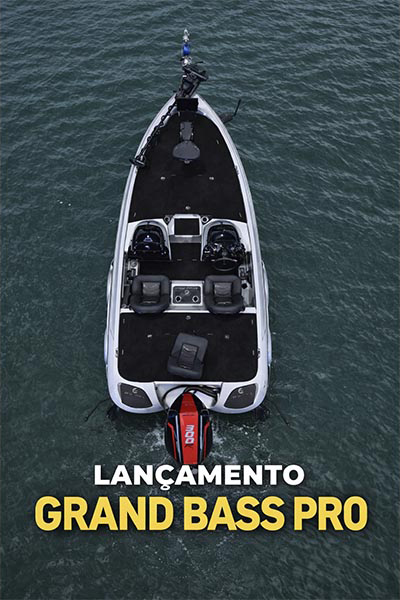 Barco do nosso novo lançamento